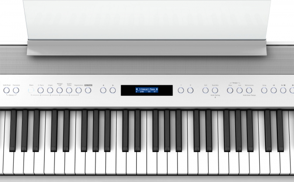 Цифровое пианино Roland FP-60X WH