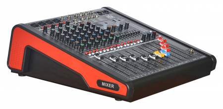 Микшерный пульт SVS Audiotechnik PM-8A