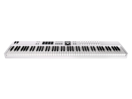 MIDI клавиатура ARTURIA KeyLab Essential MK3 88 WH