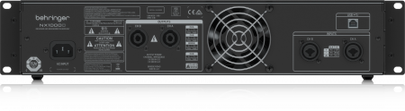 Усилитель мощности Behringer NX1000D