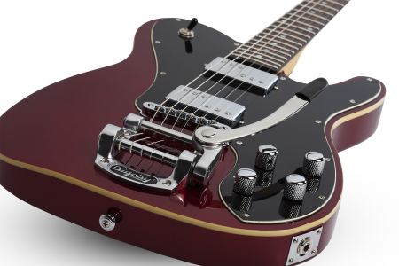 Электрогитара SCHECTER PT FASTBACK II B MRED