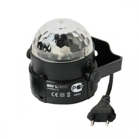 Cветовой эффект Involight LEDBALL13