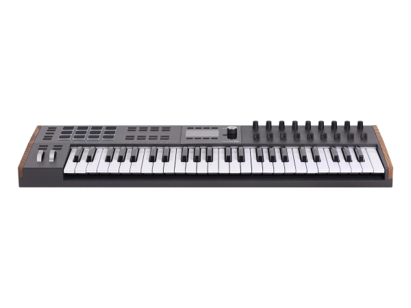 MIDI клавиатура ARTURIA KeyLab MK3 49 BK