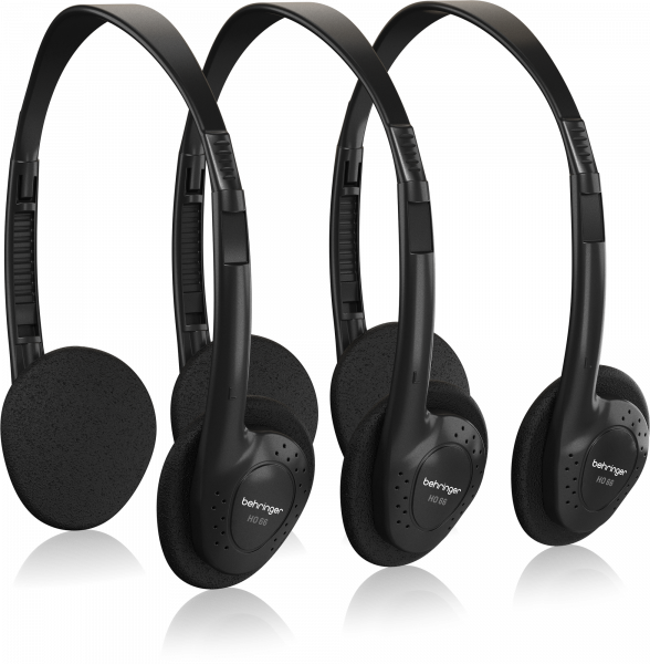 Студийные наушники Behringer HO 66