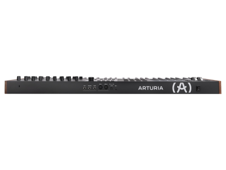 MIDI клавиатура ARTURIA KeyLab MK3 61 BK