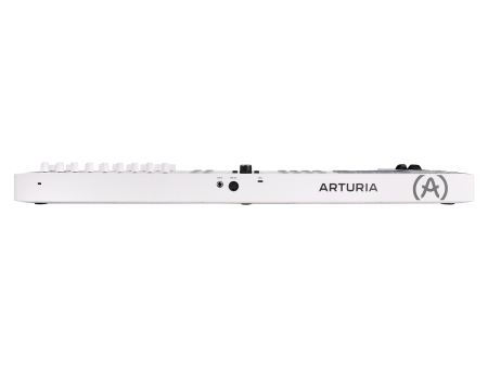 MIDI клавиатура ARTURIA KeyLab Essential MK3 49 WH
