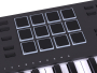 MIDI клавиатура ARTURIA KeyLab MK3 61 BK