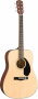 Акустическая гитара FENDER CD-60S DREAD NAT WN