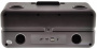 Караоке система с двумя радиомикрофонами  SDRD SD-319 Black