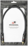 Патч-кабель MUZKABEL RSCMK3P - 0.15 метра, RCA – RCA (Красное кольцо)