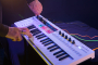 MIDI клавиатура ARTURIA KeyStep Pro WH