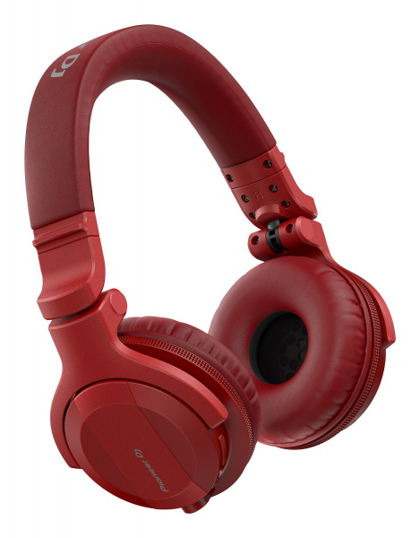 DJ-наушники Pioneer HDJ-CUE1BT-R