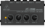 Микшер аналоговый Behringer MX-400