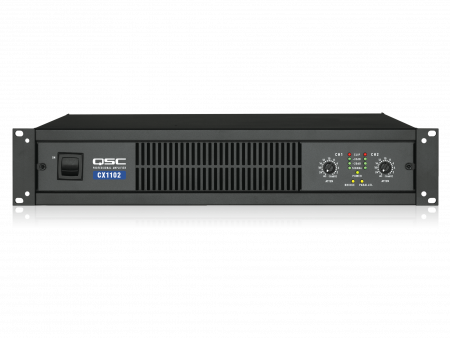 Усилитель мощности QSC CX1102
