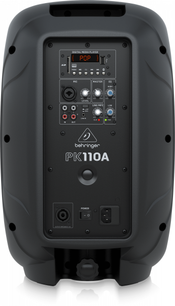 Акустическая система Активная Behringer PK110A