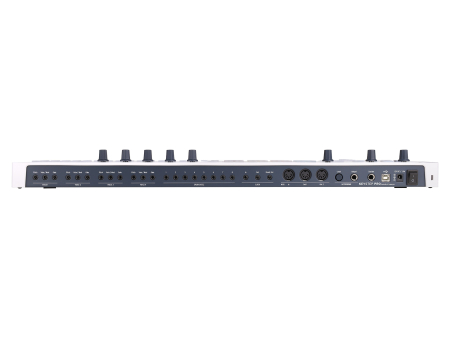 MIDI клавиатура ARTURIA KeyStep Pro WH