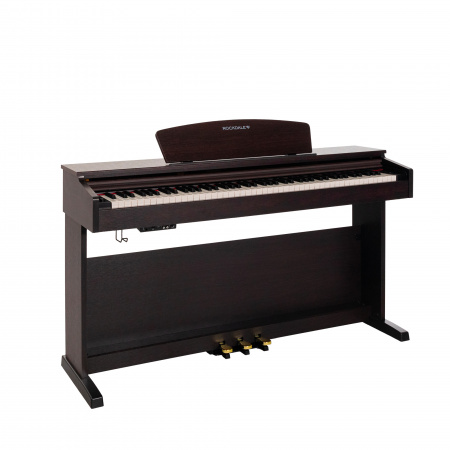 Цифровое пианино Rockdale Etude 128 Graded Rosewood