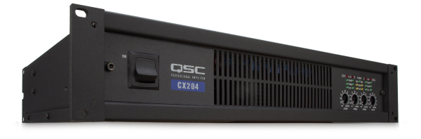 Усилитель мощности QSC CX204V