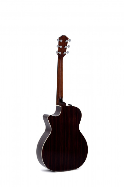 Гитара электроакустическая Sigma GTCE-2-SB