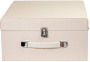 Виниловый проигрыватель Alive Audio TRAVELS TRV-07-IV Ivory