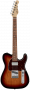 Электрогитара G&L FD ASAT Classic Bluesboy 3-Tone Sunburst CR
