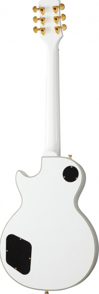 Электрогитара Epiphone Les Paul Custom Alpine White