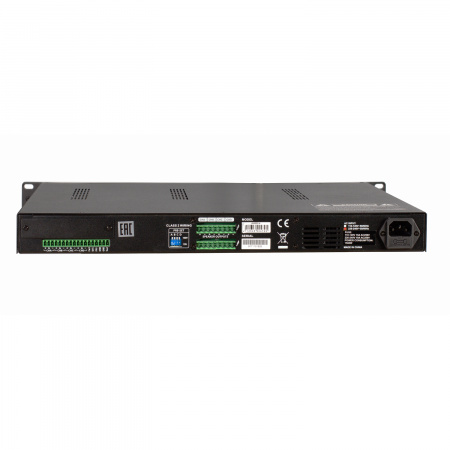 Усилитель мощности Invotone DV500.4