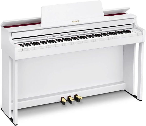 Цифровое пианино Casio Celviano AP-550WE