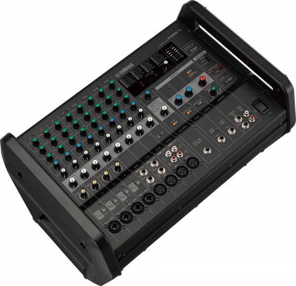 Микшер с усилителем Yamaha EMX5