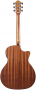 Гитара электроакустическая Baton Rouge AR11C/ACE-L