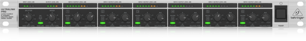 Микшер аналоговый Behringer MX882 V2
