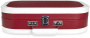 Виниловый проигрыватель Alive Audio VINTAGE VNT-02-SF Strawberry Fields