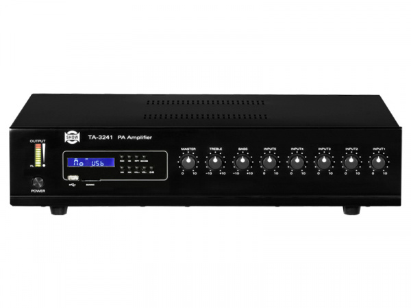 Усилитель комбинированный Show TA-3241