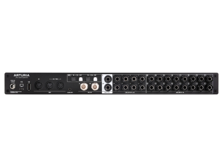 Звуковая карта Arturia Audiofuse 16 Rig