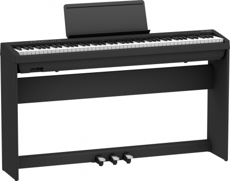 Цифровое пианино Roland FP-30X BK
