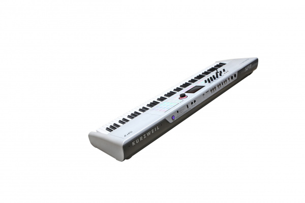 Цифровое пианино Kurzweil SP7 WH