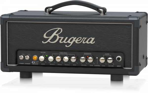 Гитарный усилитель BUGERA G5 INFINIUM