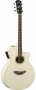 Гитара электроакустическая Yamaha APX600VWH