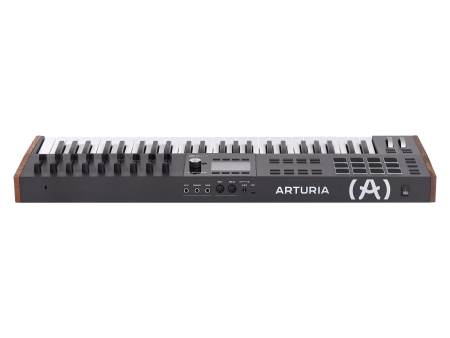 MIDI клавиатура ARTURIA KeyLab MK3 49 BK