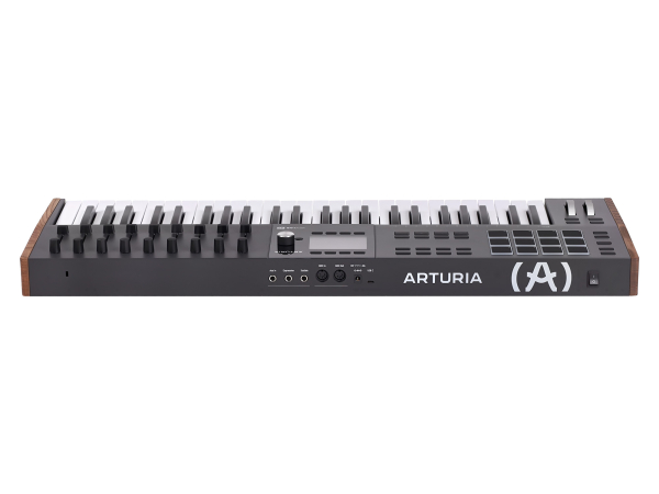 MIDI клавиатура ARTURIA KeyLab MK3 49 BK