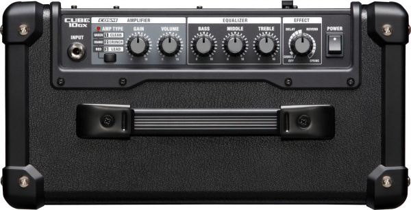 Комбоусилитель для электрогитары Roland CUBE-10GX