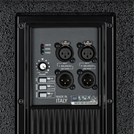 Субвуфер Активный RCF SUB 702-AS II