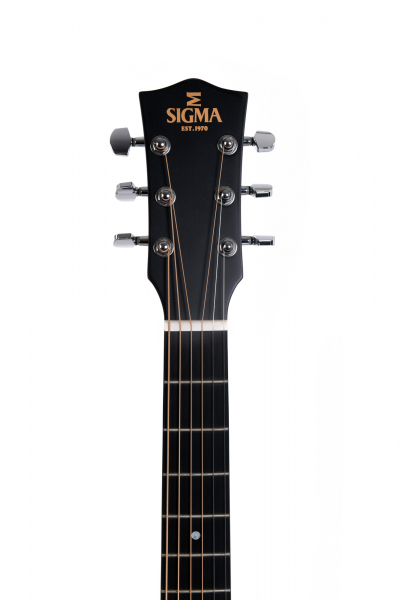Гитара электроакустическая Sigma GJM-SGE