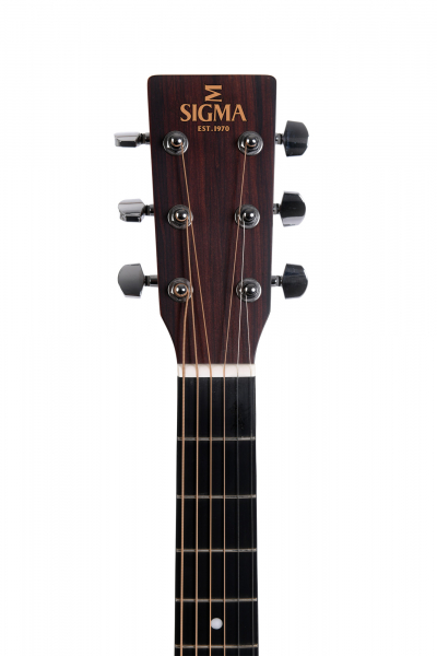 Гитара электроакустическая Sigma DMC-STE