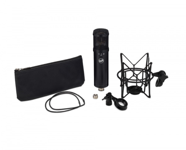 Микрофон студийный Warm AUDIO WA-47JR BLACK