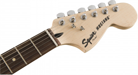 Электрогитара FENDER SQUIER BULLET MUSTANG HH BLK