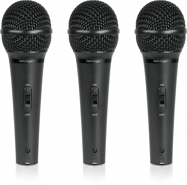 Микрофон вокальный BEHRINGER ХМ1800S
