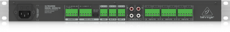 Микшер аналоговый Behringer ZMX8210 V2