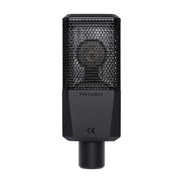 Микрофон студийный LEWITT LCT 240 PRO BLACK