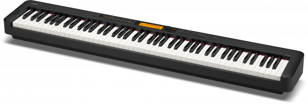 Цифровое пианино Casio CDP-S360Bk